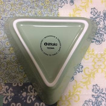 Amazon.co.jp: イッタラ ティーマ セラドングリーン ミニ